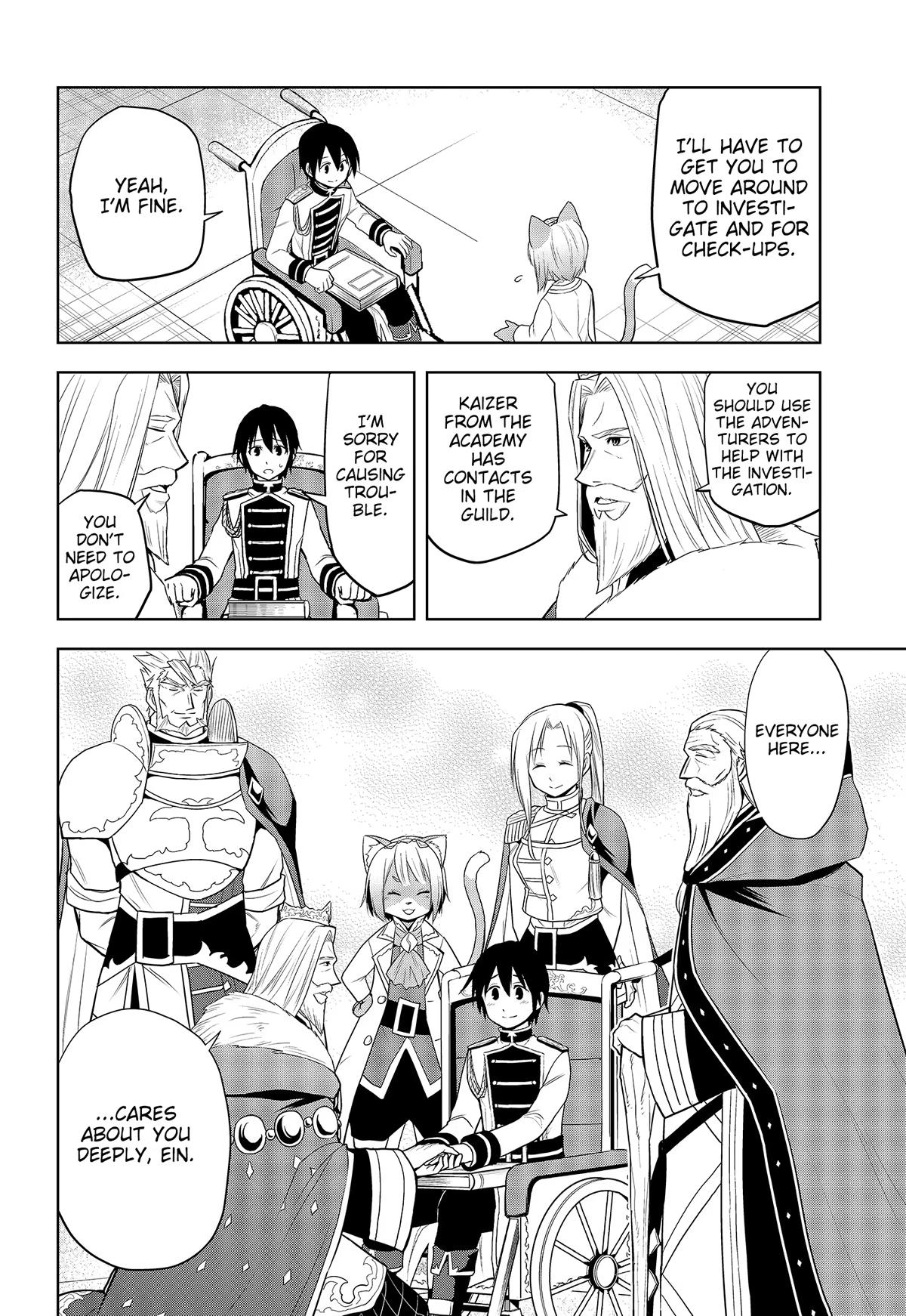Magic Stone Gourmet Chapter 29 page 22 - 