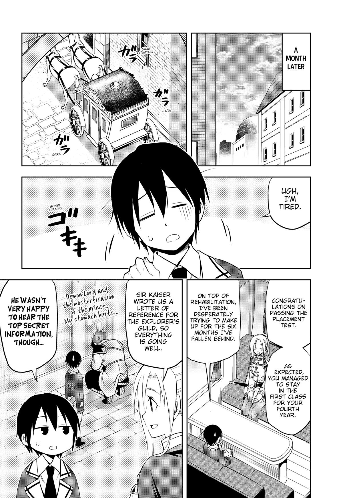Magic Stone Gourmet Chapter 29 page 23 - 