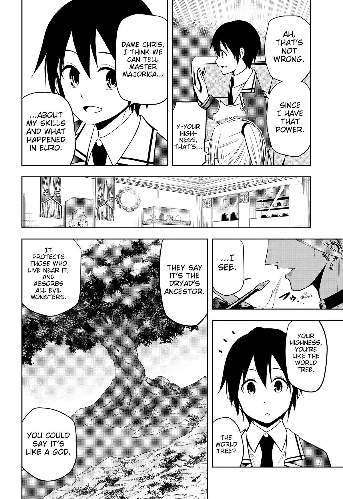 Magic Stone Gourmet Chapter 29 page 28 - 