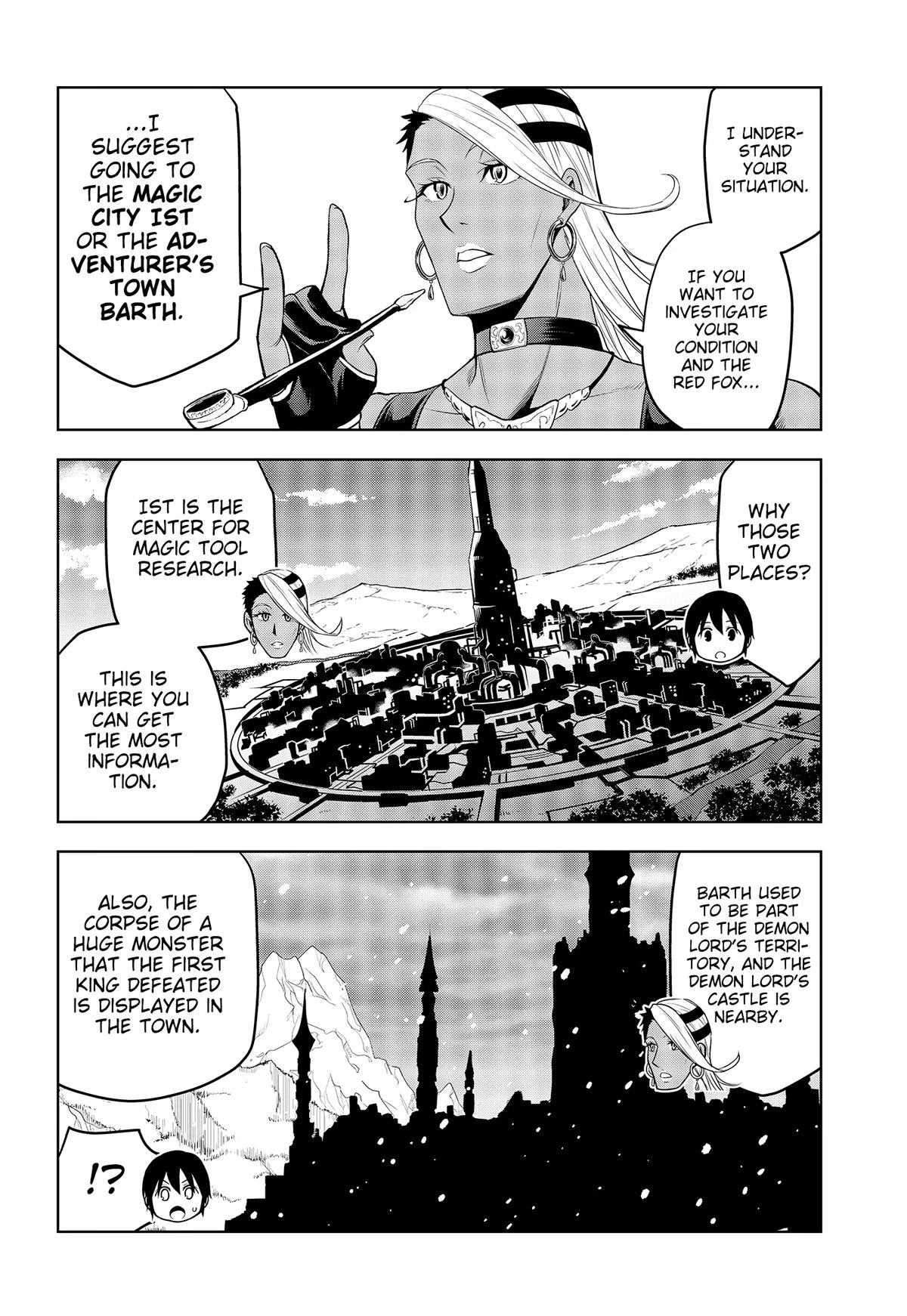 Magic Stone Gourmet Chapter 29 page 29 - 