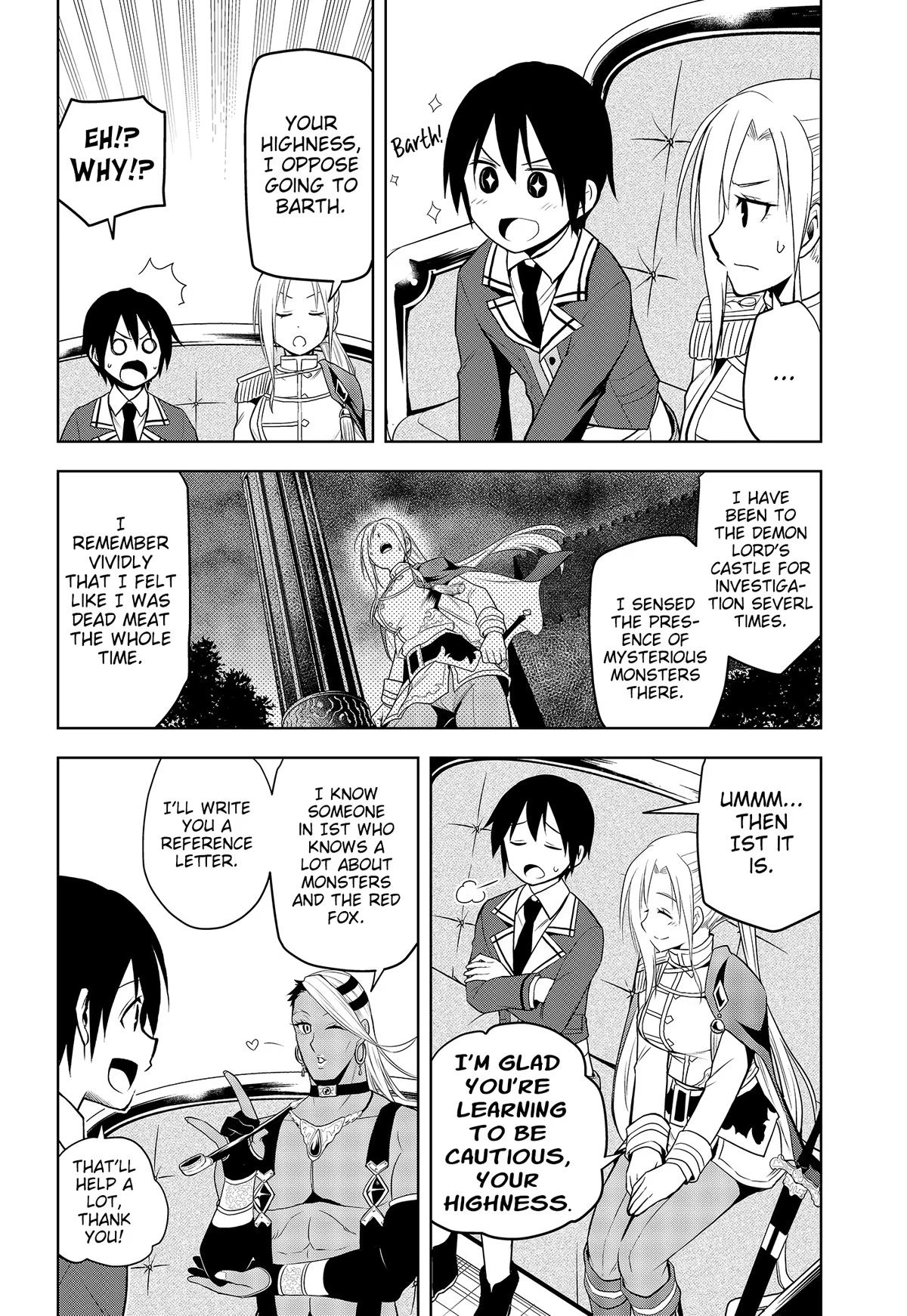 Magic Stone Gourmet Chapter 29 page 30 - 
