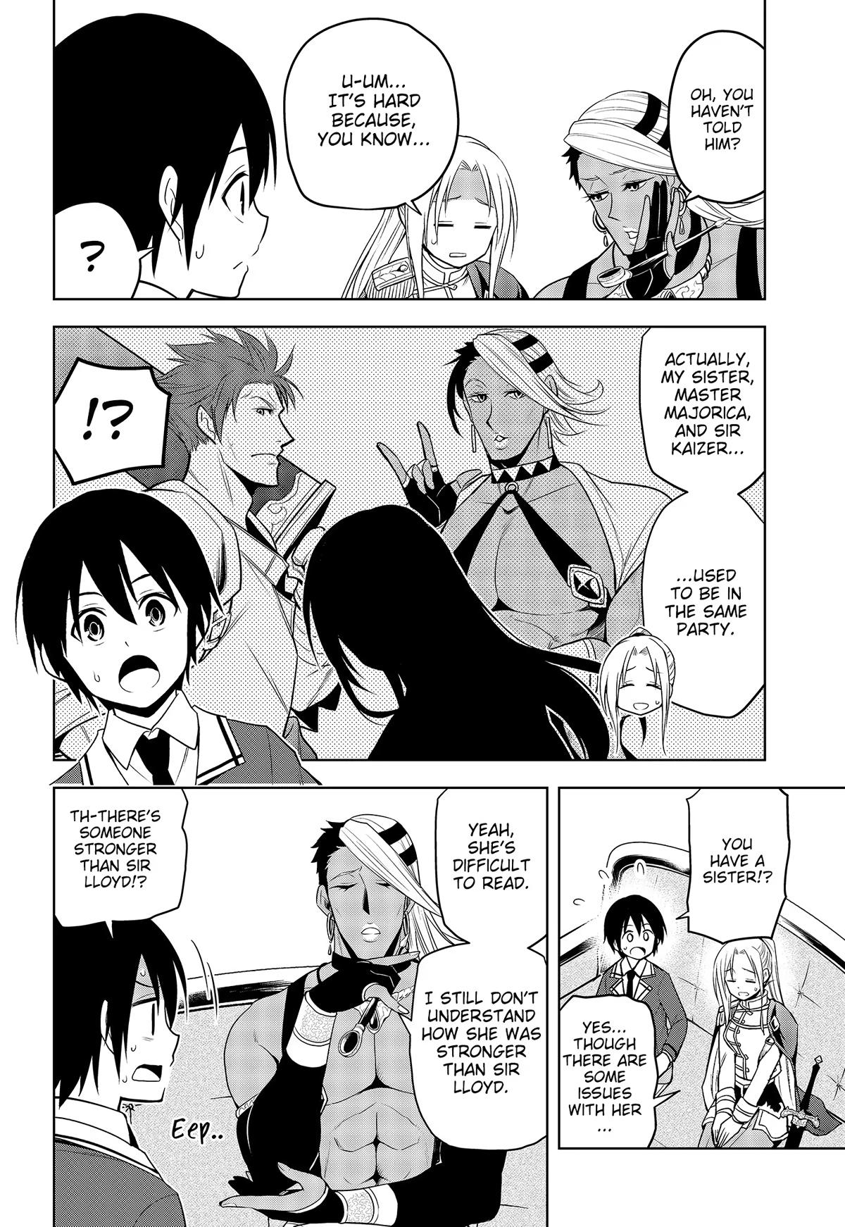 Magic Stone Gourmet Chapter 29 page 32 - 