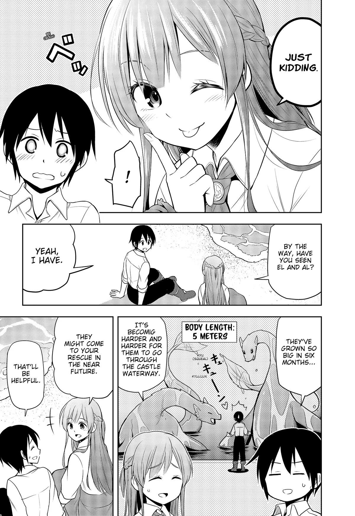 Magic Stone Gourmet Chapter 29 page 35 - 