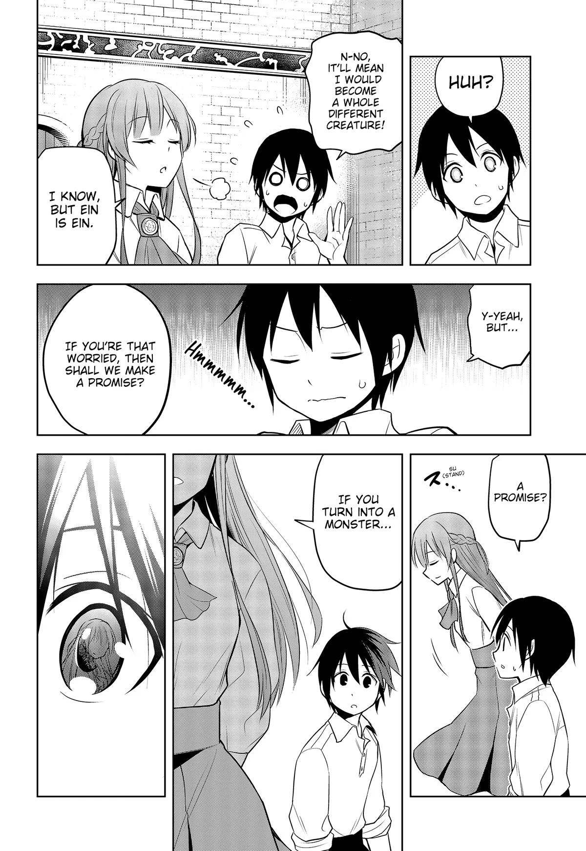 Magic Stone Gourmet Chapter 29 page 38 - 