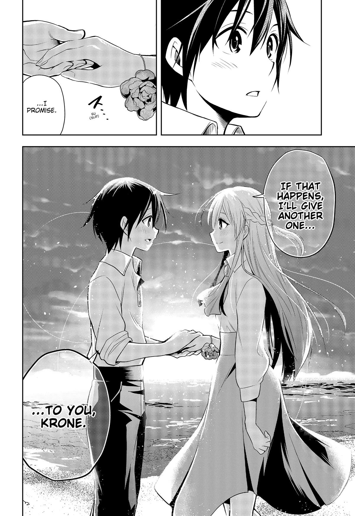 Magic Stone Gourmet Chapter 29 page 40 - 