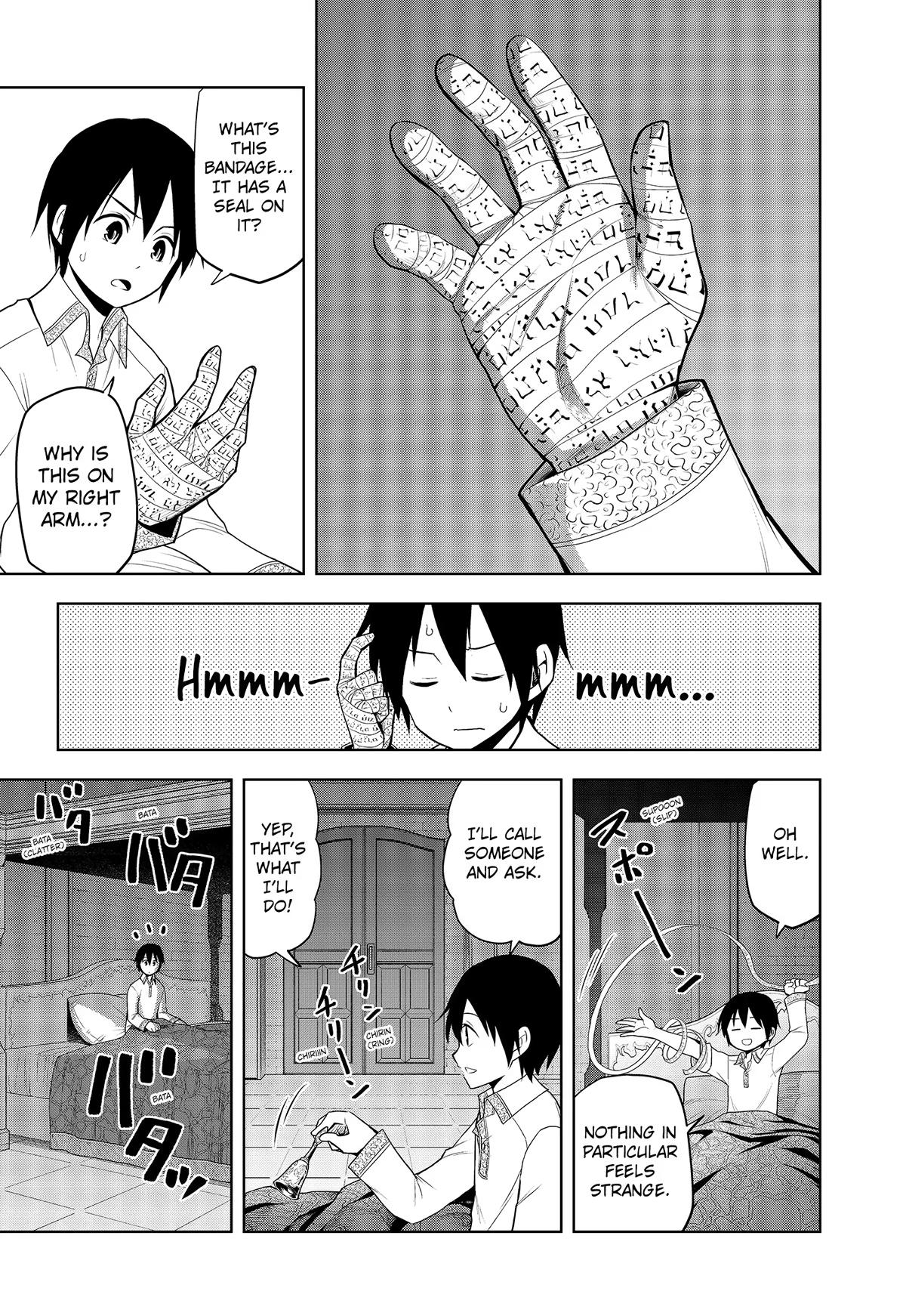 Magic Stone Gourmet Chapter 29 page 5 - 