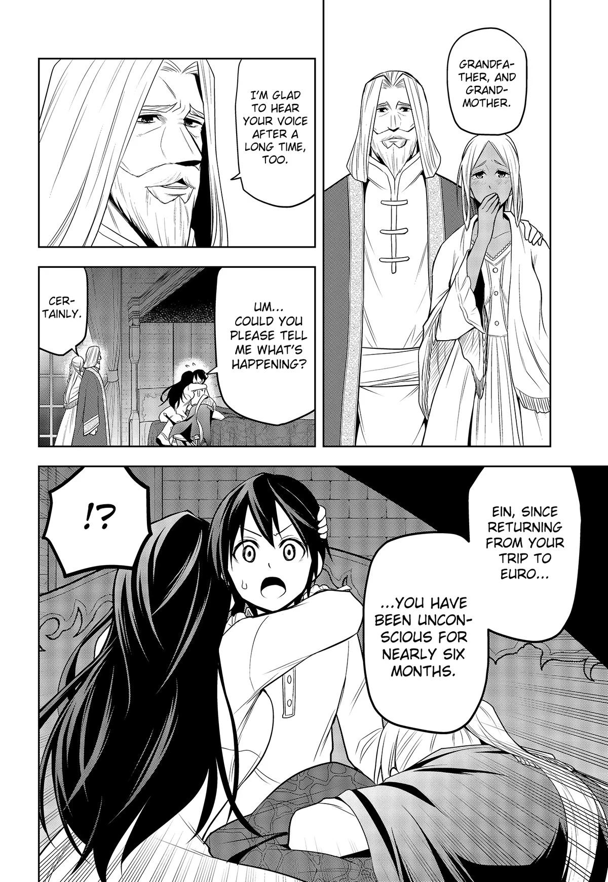 Magic Stone Gourmet Chapter 29 page 8 - 