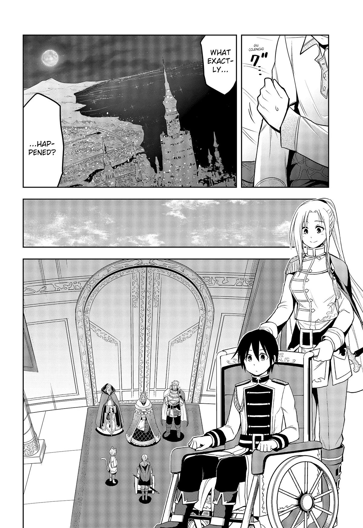 Magic Stone Gourmet Chapter 29 page 10 - 