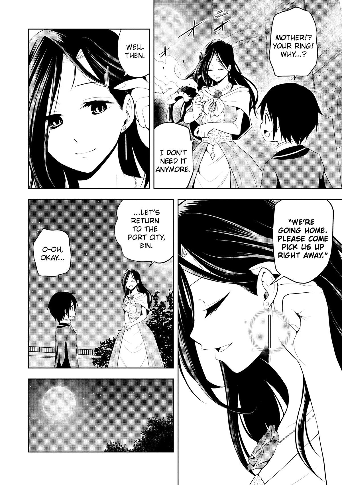 Magic Stone Gourmet Chapter 3 page 2 - 