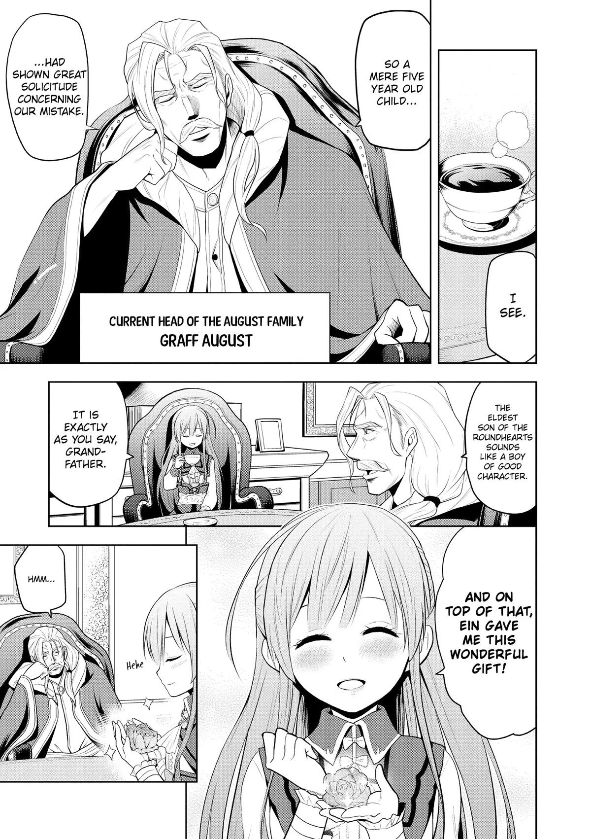 Magic Stone Gourmet Chapter 3 page 11 - 