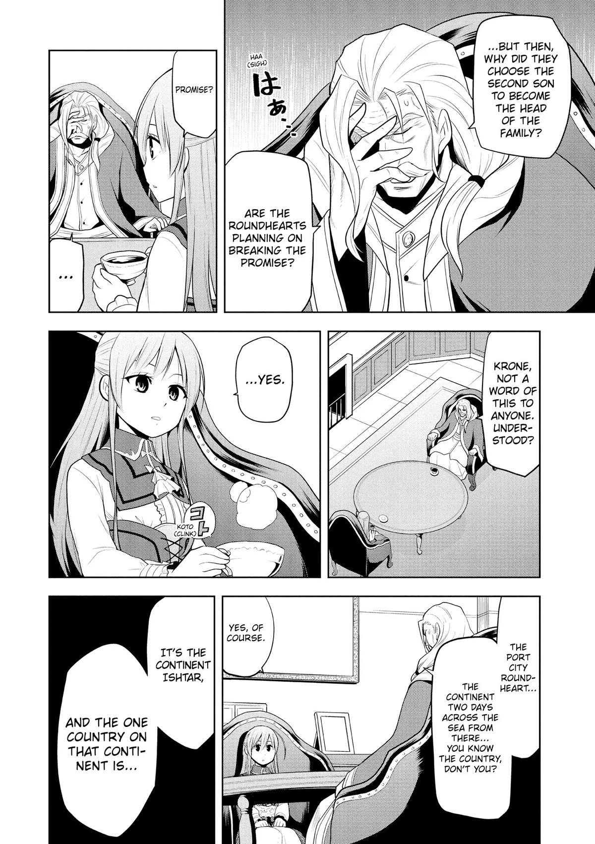 Magic Stone Gourmet Chapter 3 page 12 - 