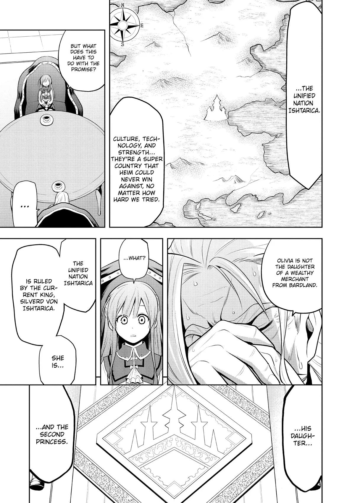 Magic Stone Gourmet Chapter 3 page 13 - 