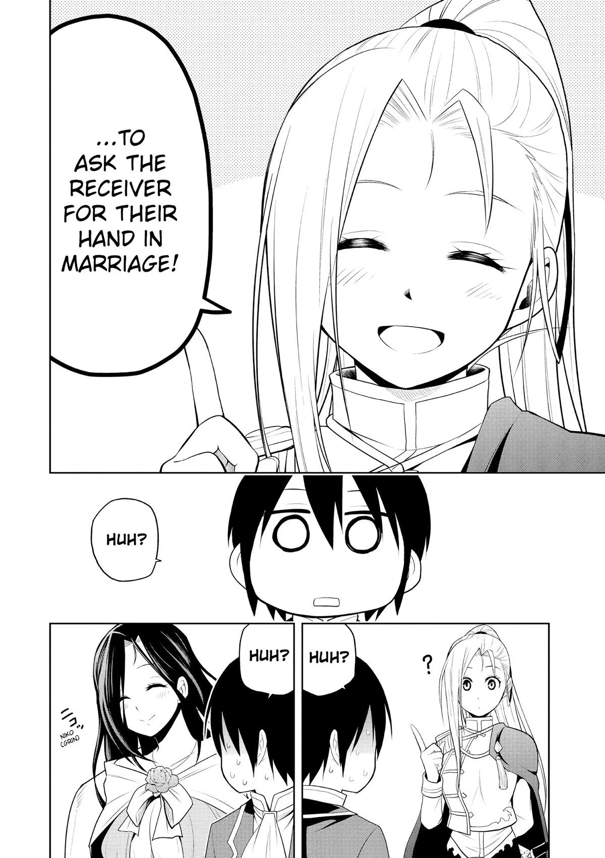 Magic Stone Gourmet Chapter 3 page 18 - 