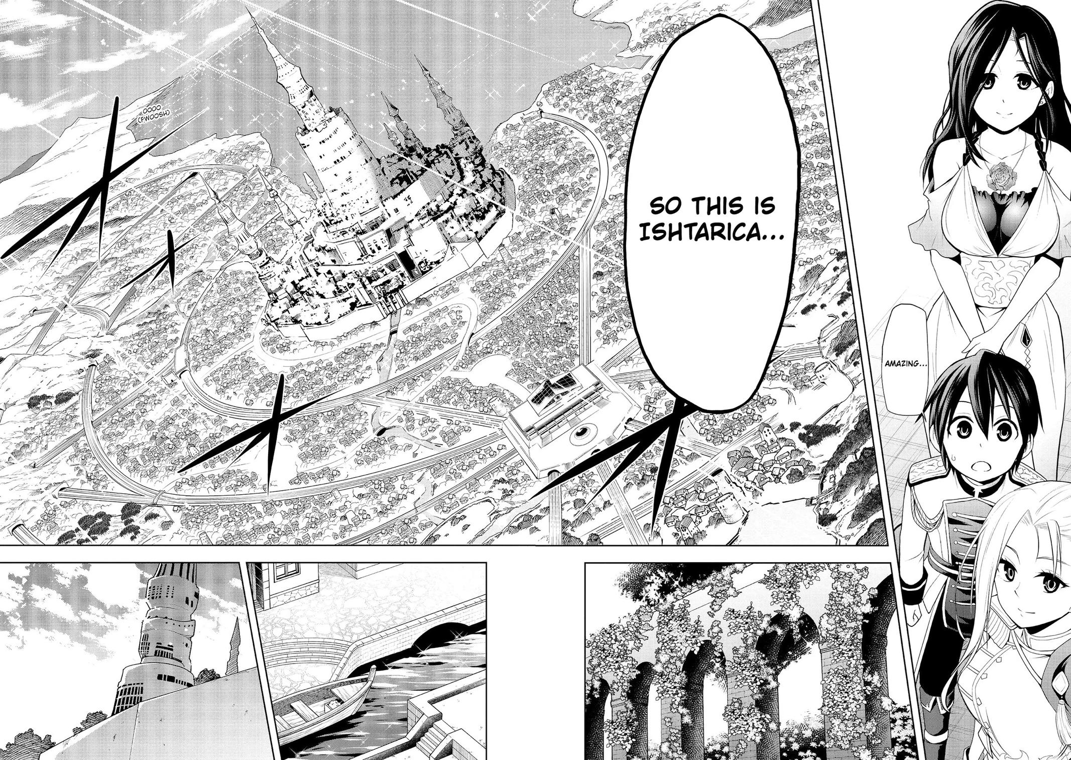 Magic Stone Gourmet Chapter 3 page 24 - 