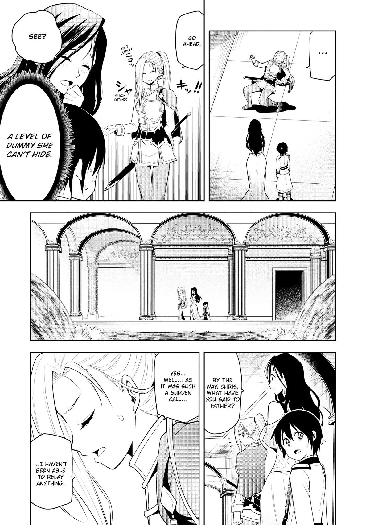 Magic Stone Gourmet Chapter 3 page 26 - 