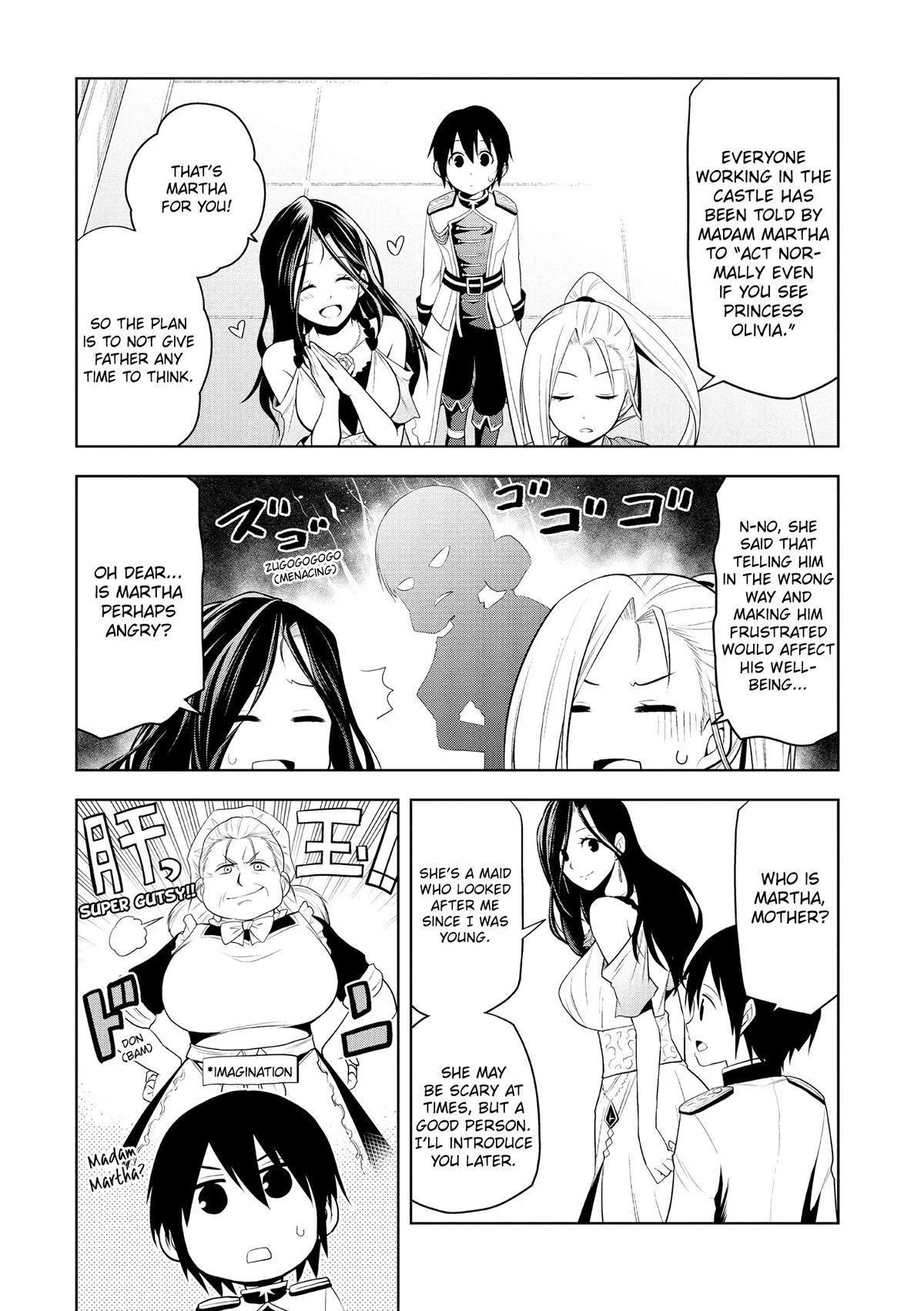 Magic Stone Gourmet Chapter 3 page 27 - 