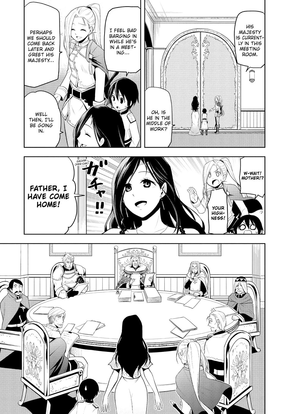 Magic Stone Gourmet Chapter 3 page 28 - 