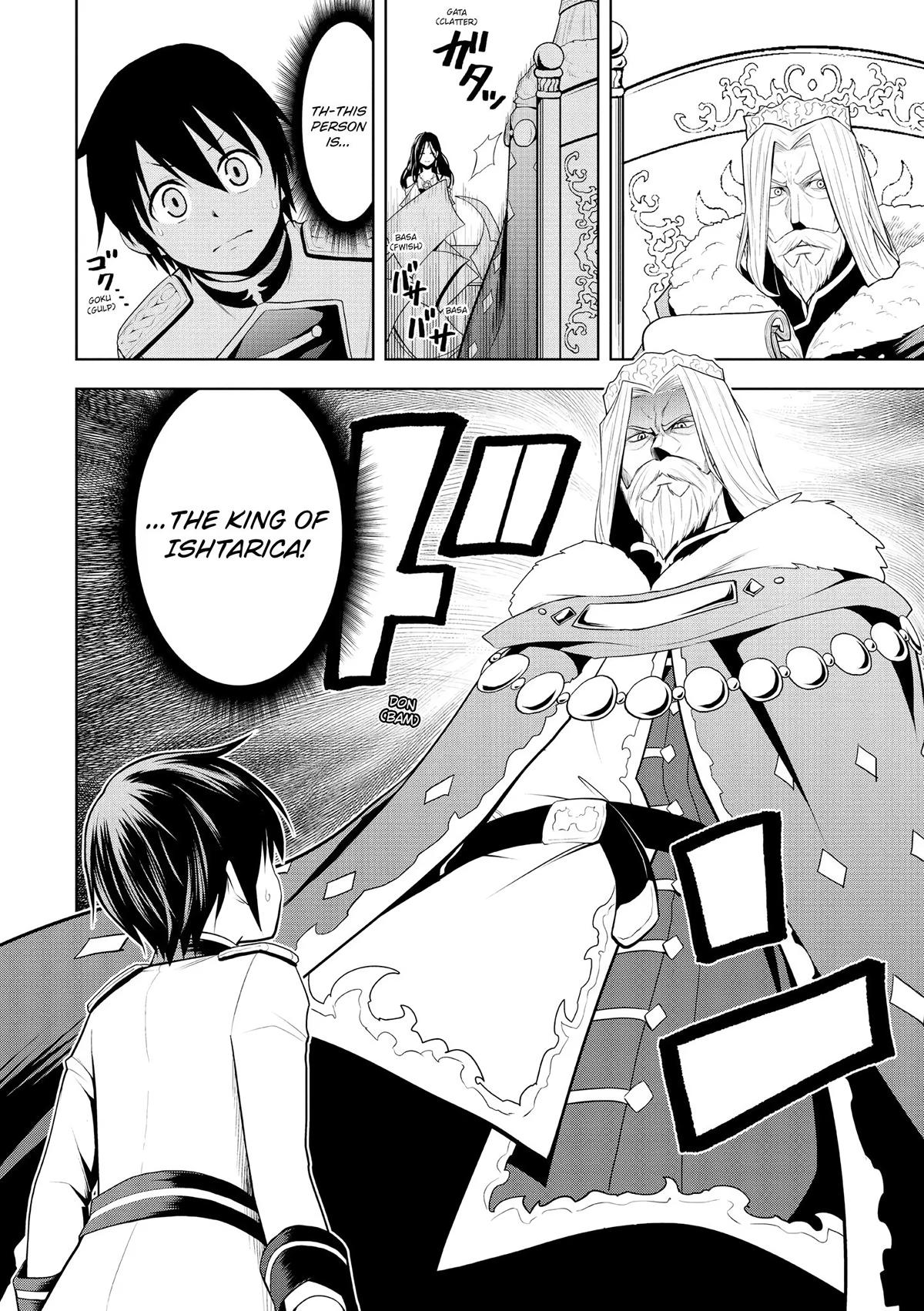 Magic Stone Gourmet Chapter 3 page 29 - 