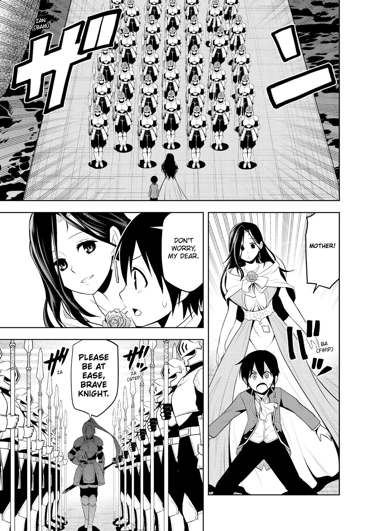Magic Stone Gourmet Chapter 3 page 7 - 