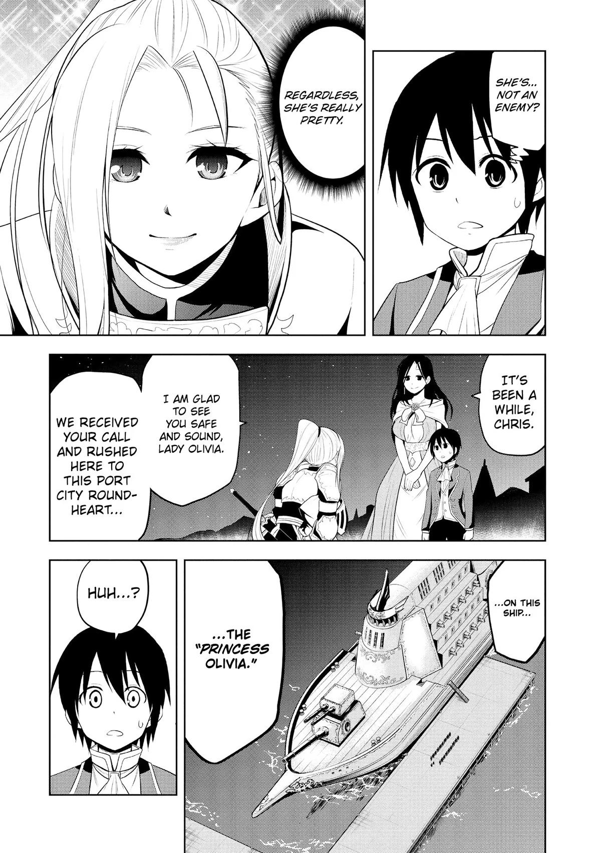 Magic Stone Gourmet Chapter 3 page 9 - 