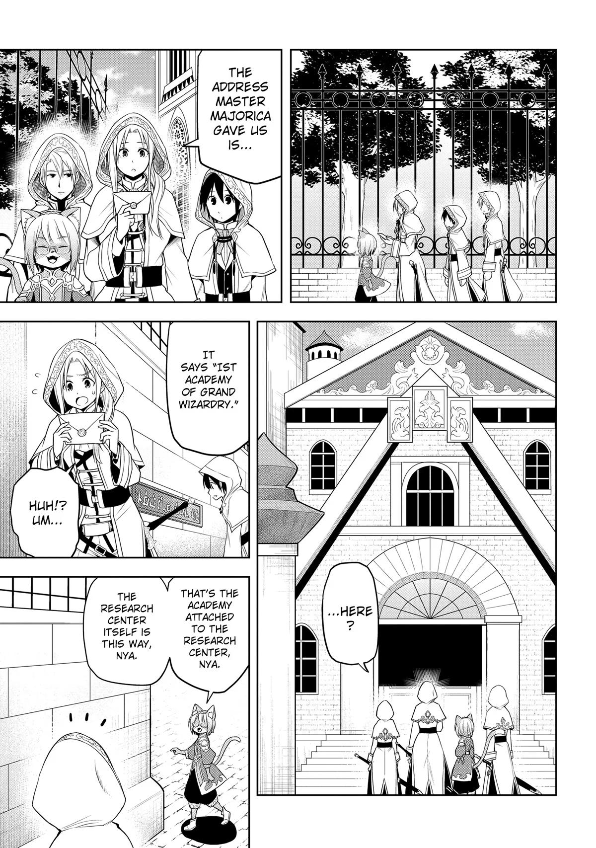 Magic Stone Gourmet Chapter 30 page 12 - 