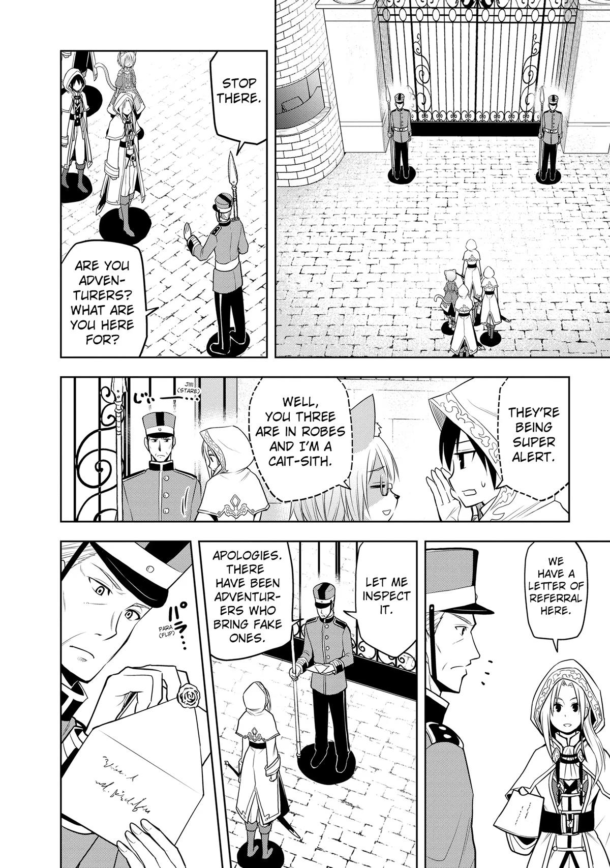 Magic Stone Gourmet Chapter 30 page 13 - 