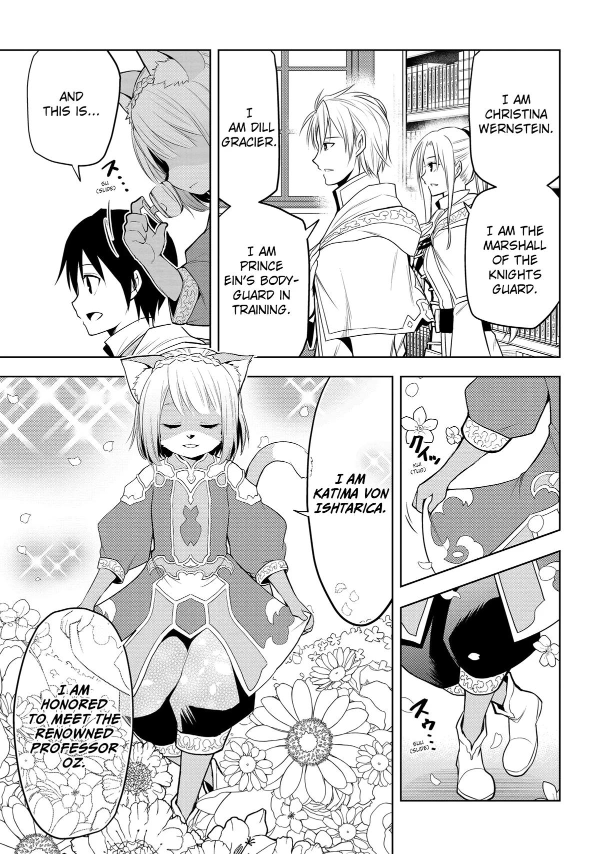 Magic Stone Gourmet Chapter 30 page 18 - 