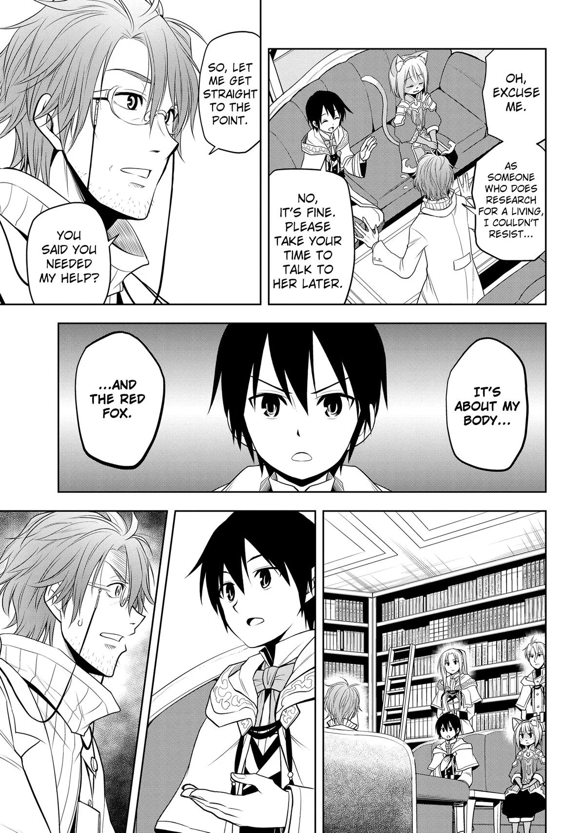 Magic Stone Gourmet Chapter 30 page 20 - 