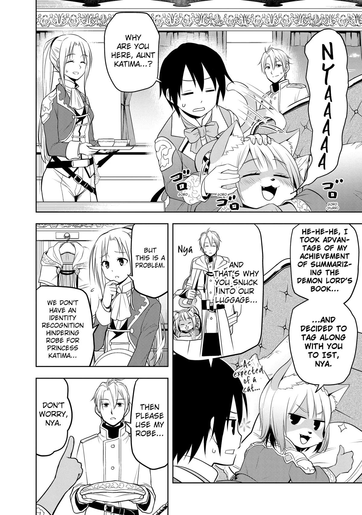 Magic Stone Gourmet Chapter 30 page 5 - 