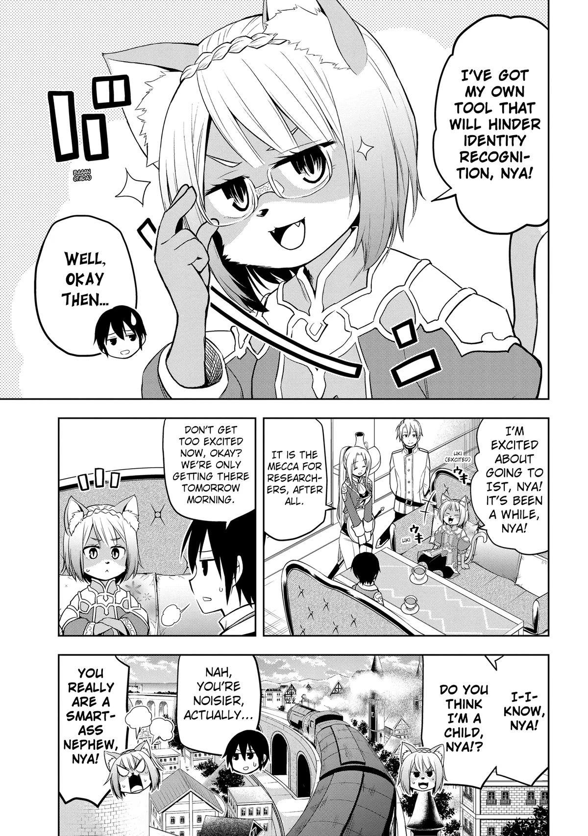 Magic Stone Gourmet Chapter 30 page 6 - 