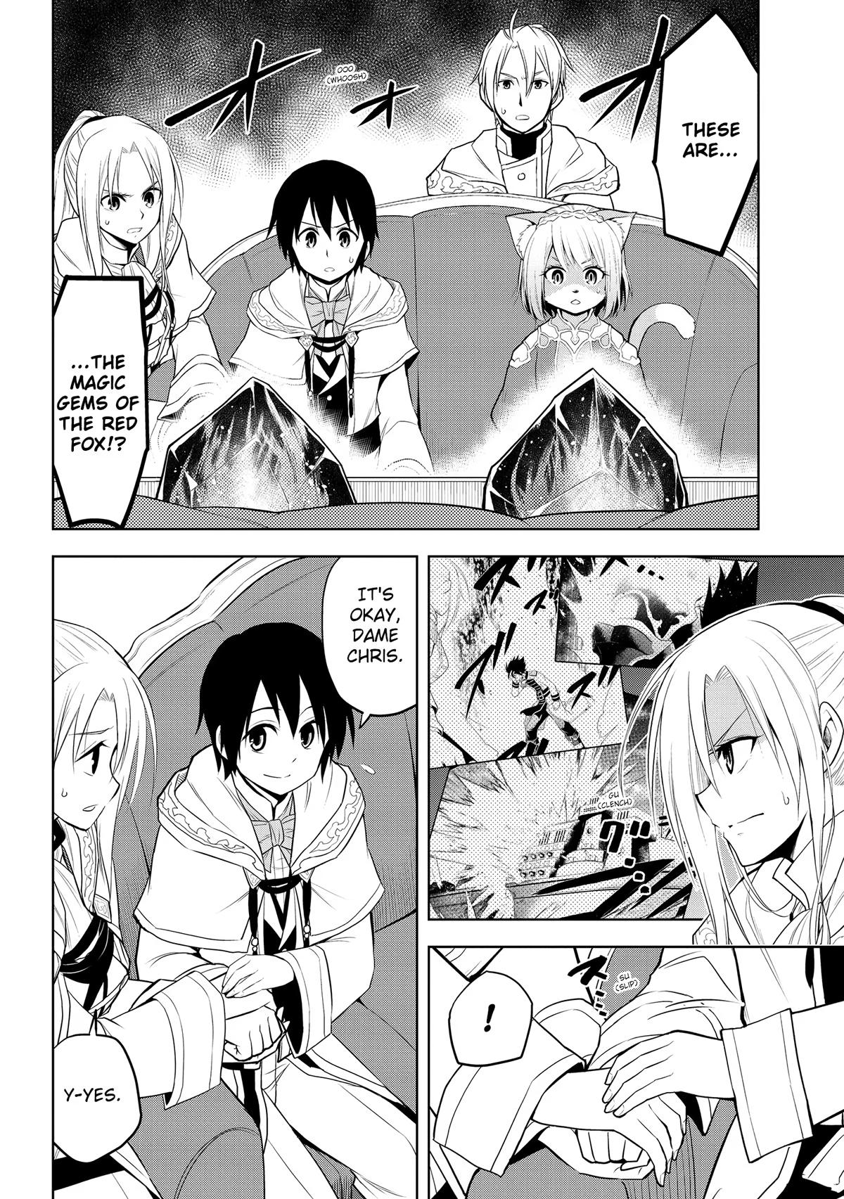 Magic Stone Gourmet Chapter 31 page 2 - 