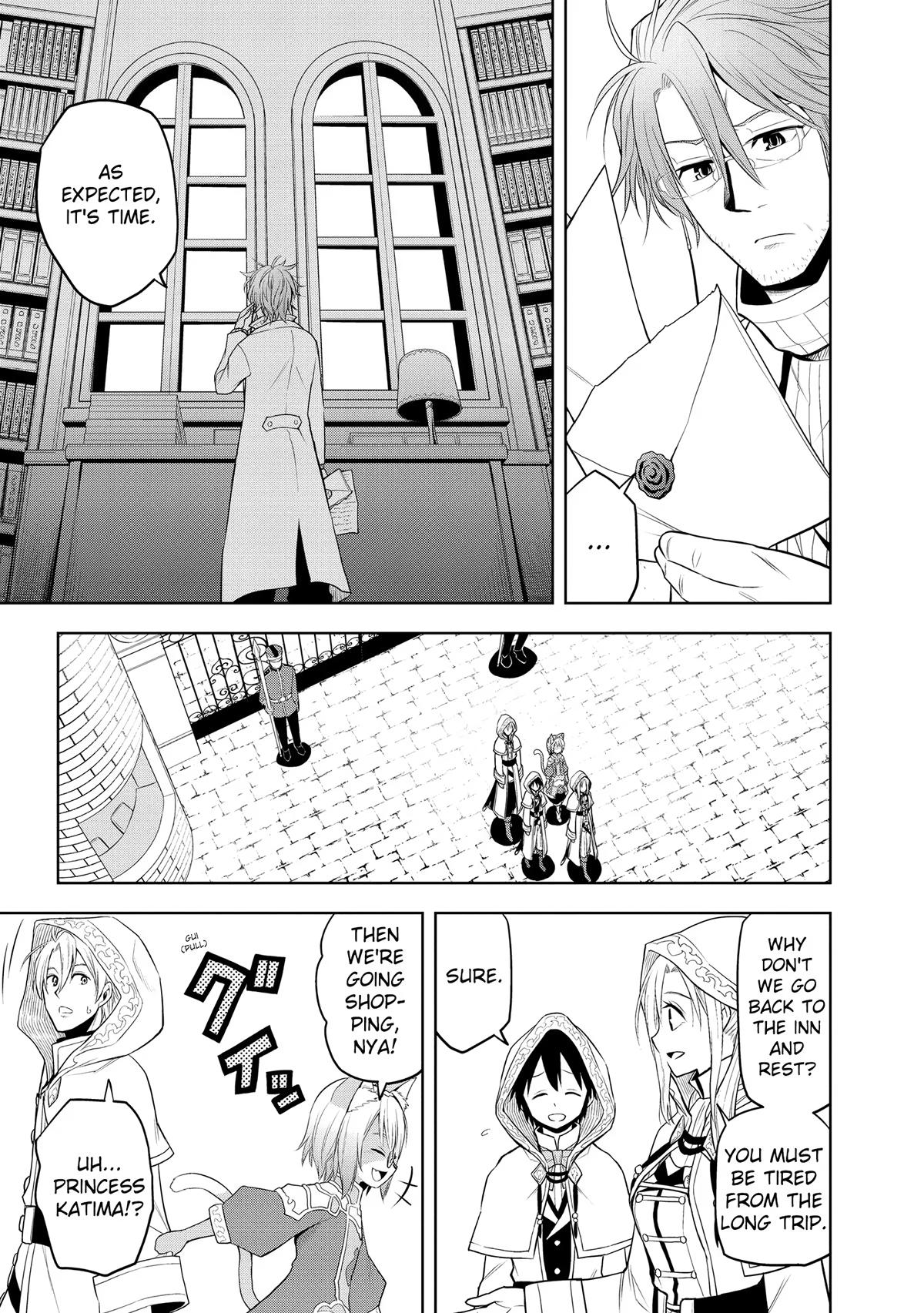 Magic Stone Gourmet Chapter 31 page 11 - 
