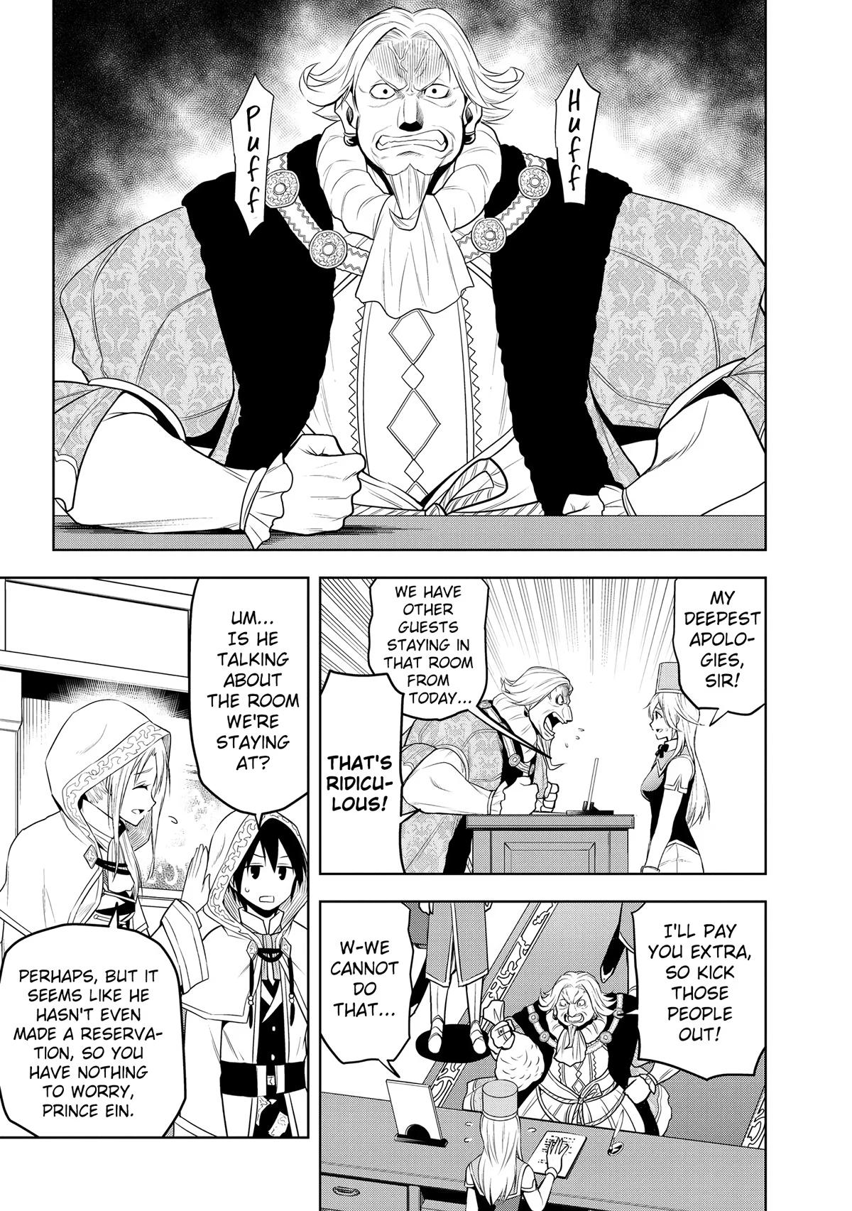 Magic Stone Gourmet Chapter 31 page 13 - 