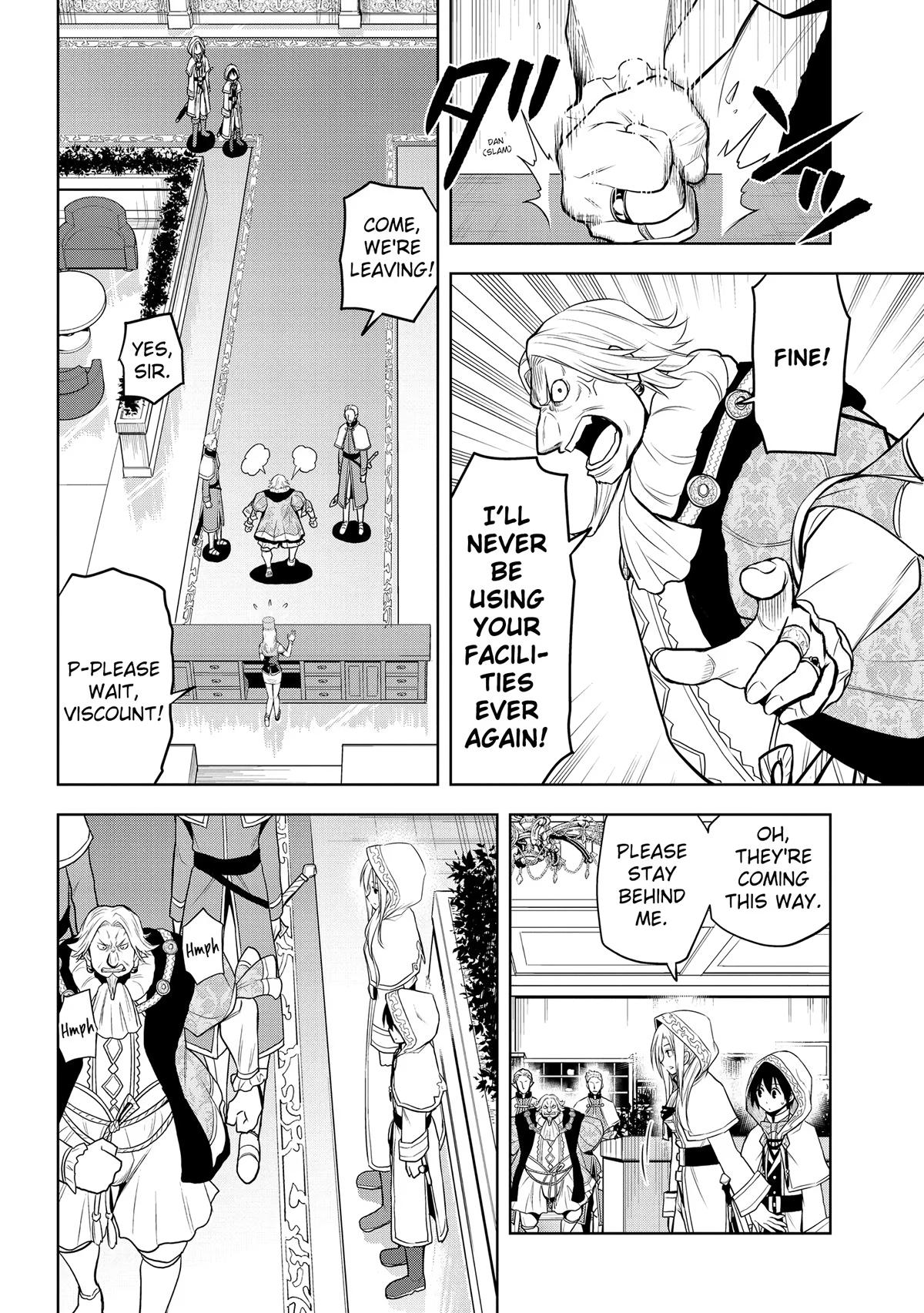 Magic Stone Gourmet Chapter 31 page 14 - 