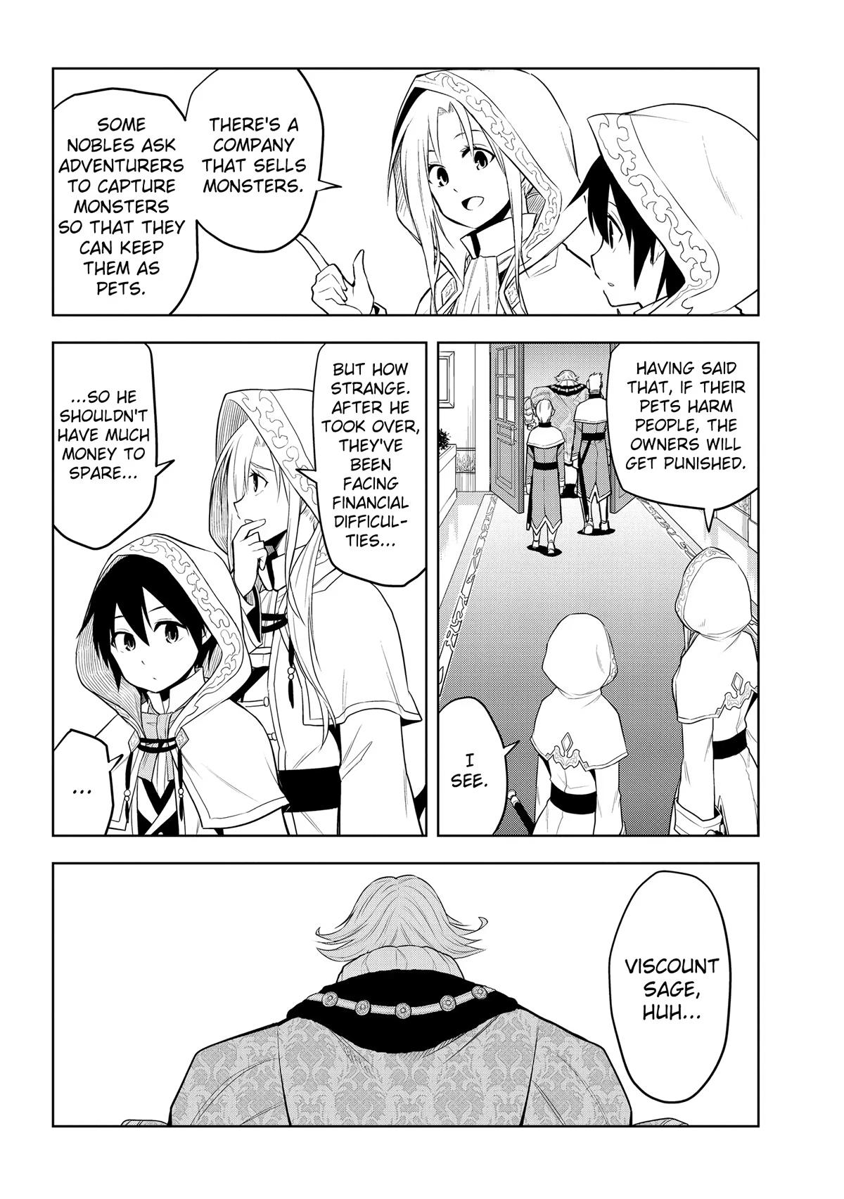 Magic Stone Gourmet Chapter 31 page 16 - 