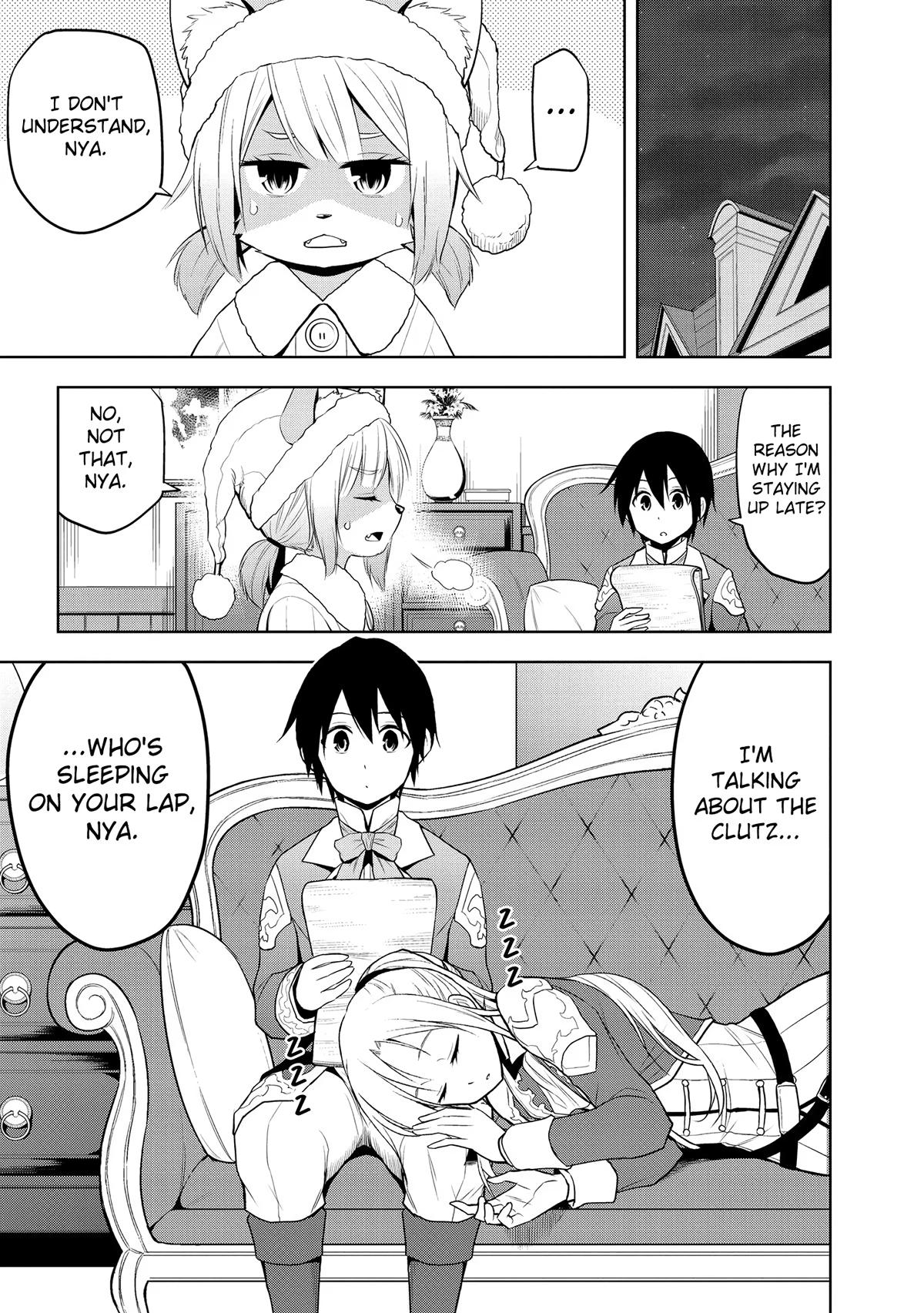 Magic Stone Gourmet Chapter 31 page 17 - 
