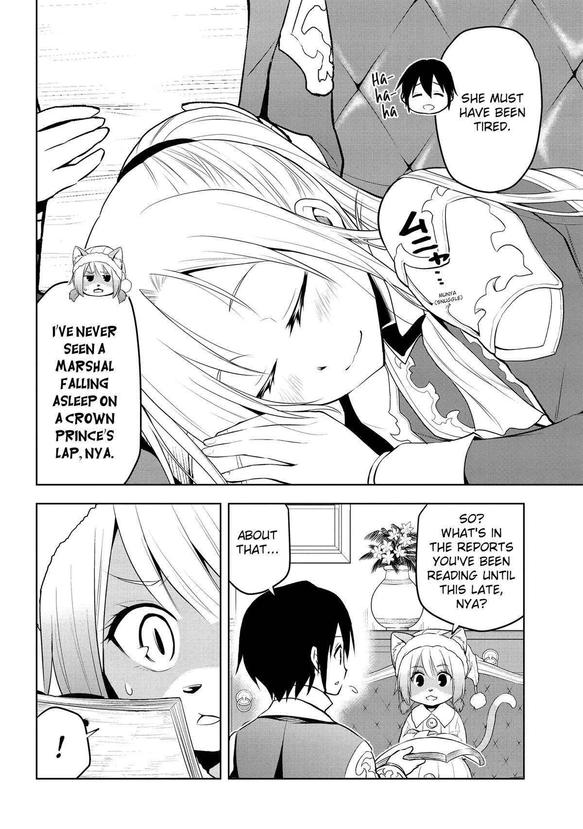 Magic Stone Gourmet Chapter 31 page 18 - 