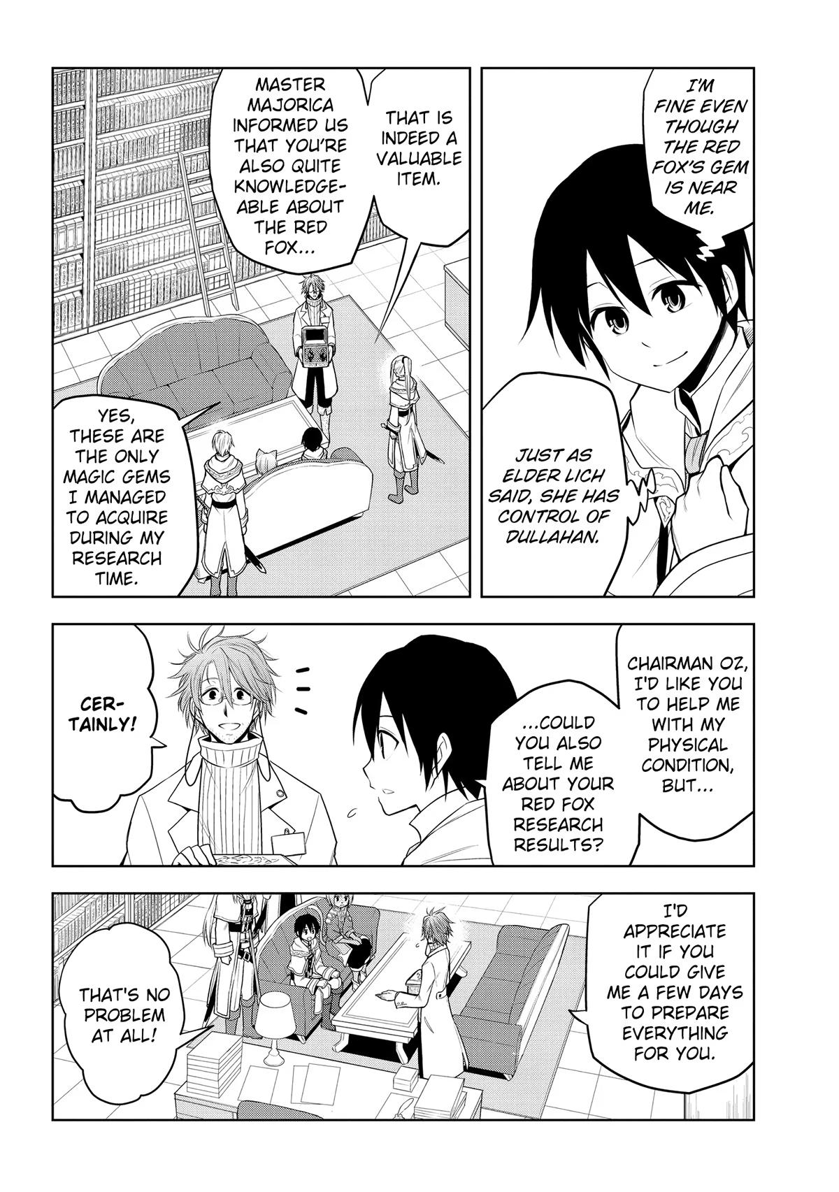 Magic Stone Gourmet Chapter 31 page 3 - 