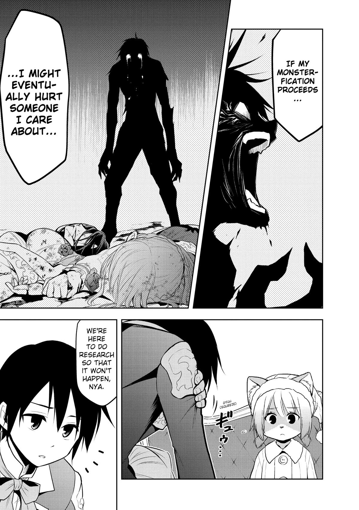 Magic Stone Gourmet Chapter 31 page 21 - 