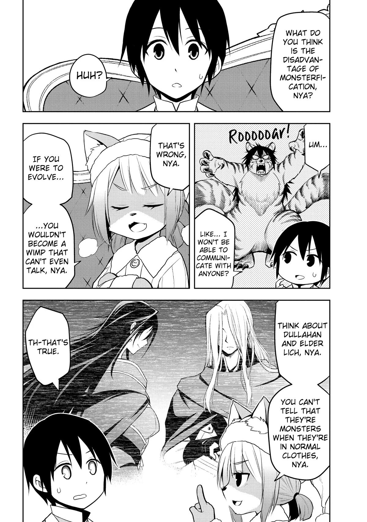 Magic Stone Gourmet Chapter 31 page 22 - 