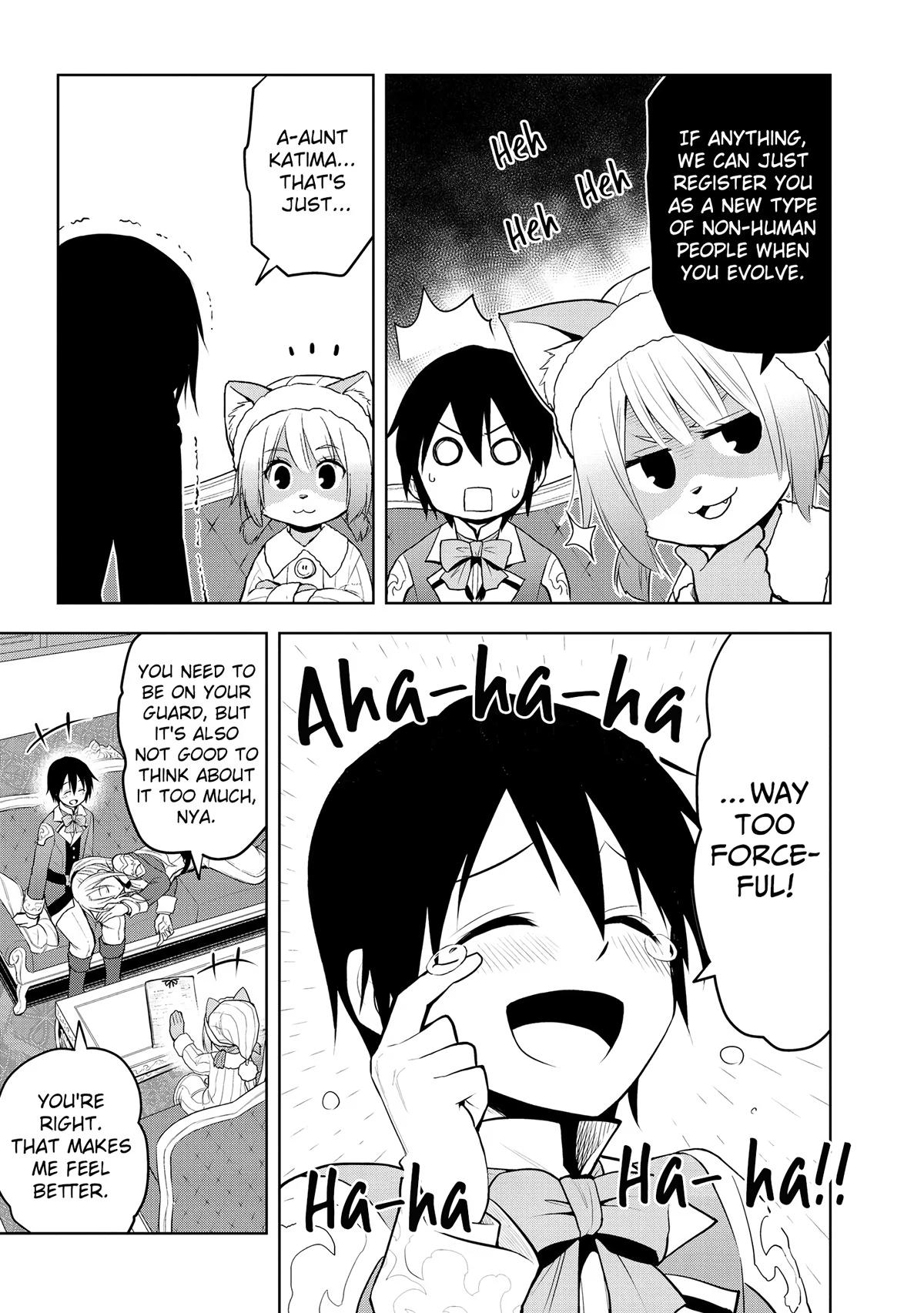 Magic Stone Gourmet Chapter 31 page 23 - 