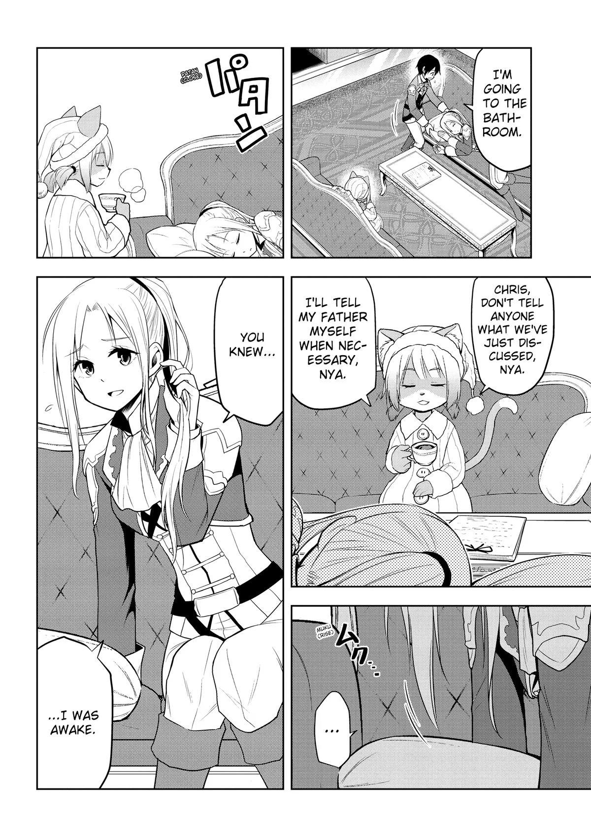 Magic Stone Gourmet Chapter 31 page 24 - 