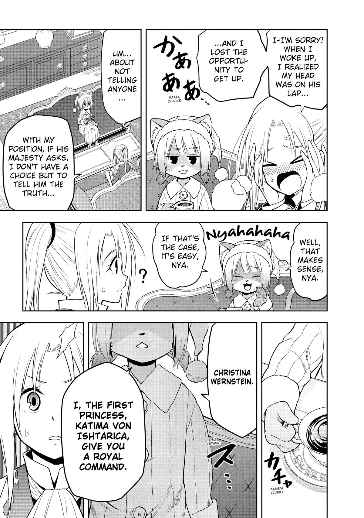 Magic Stone Gourmet Chapter 31 page 25 - 