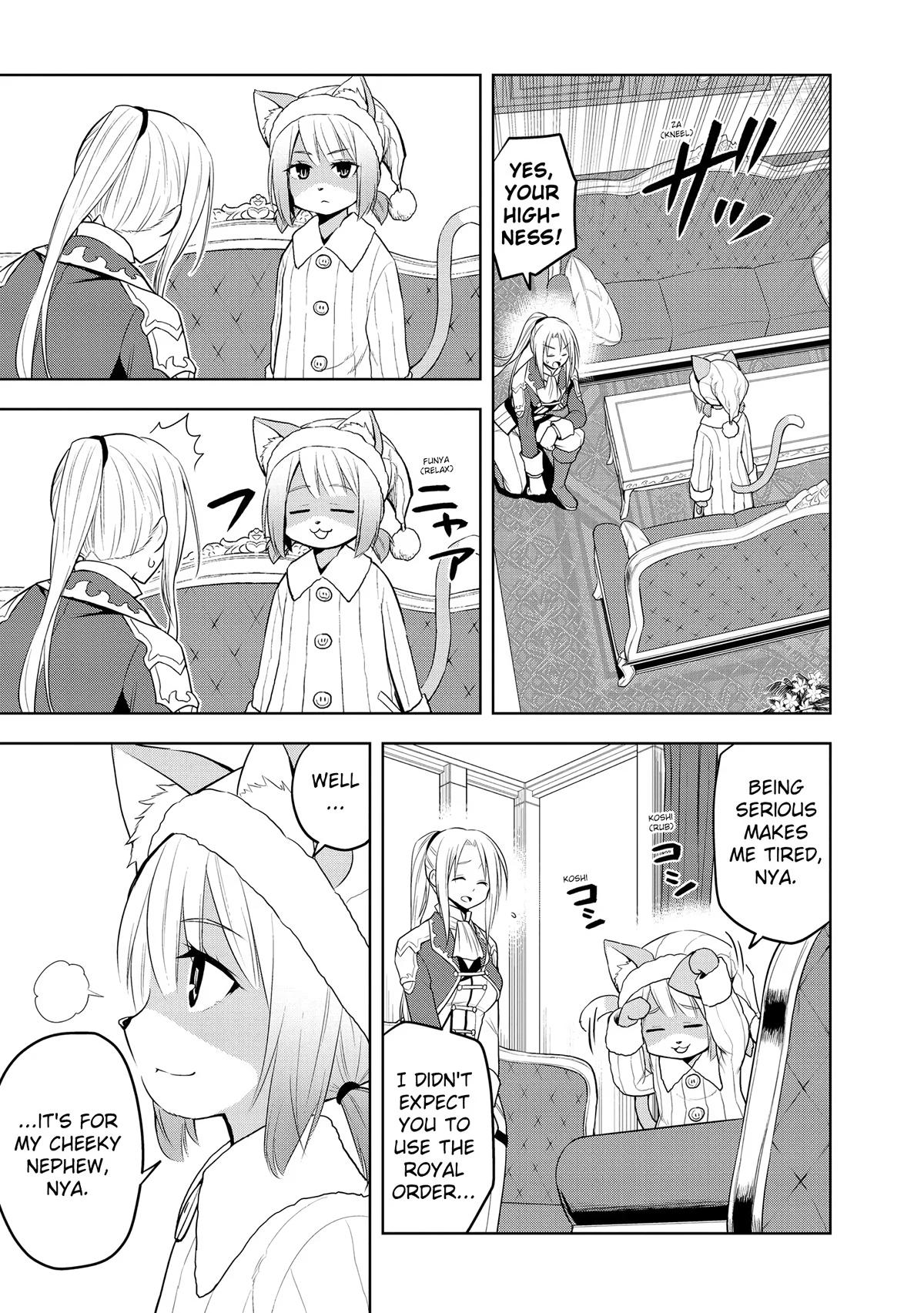 Magic Stone Gourmet Chapter 31 page 27 - 