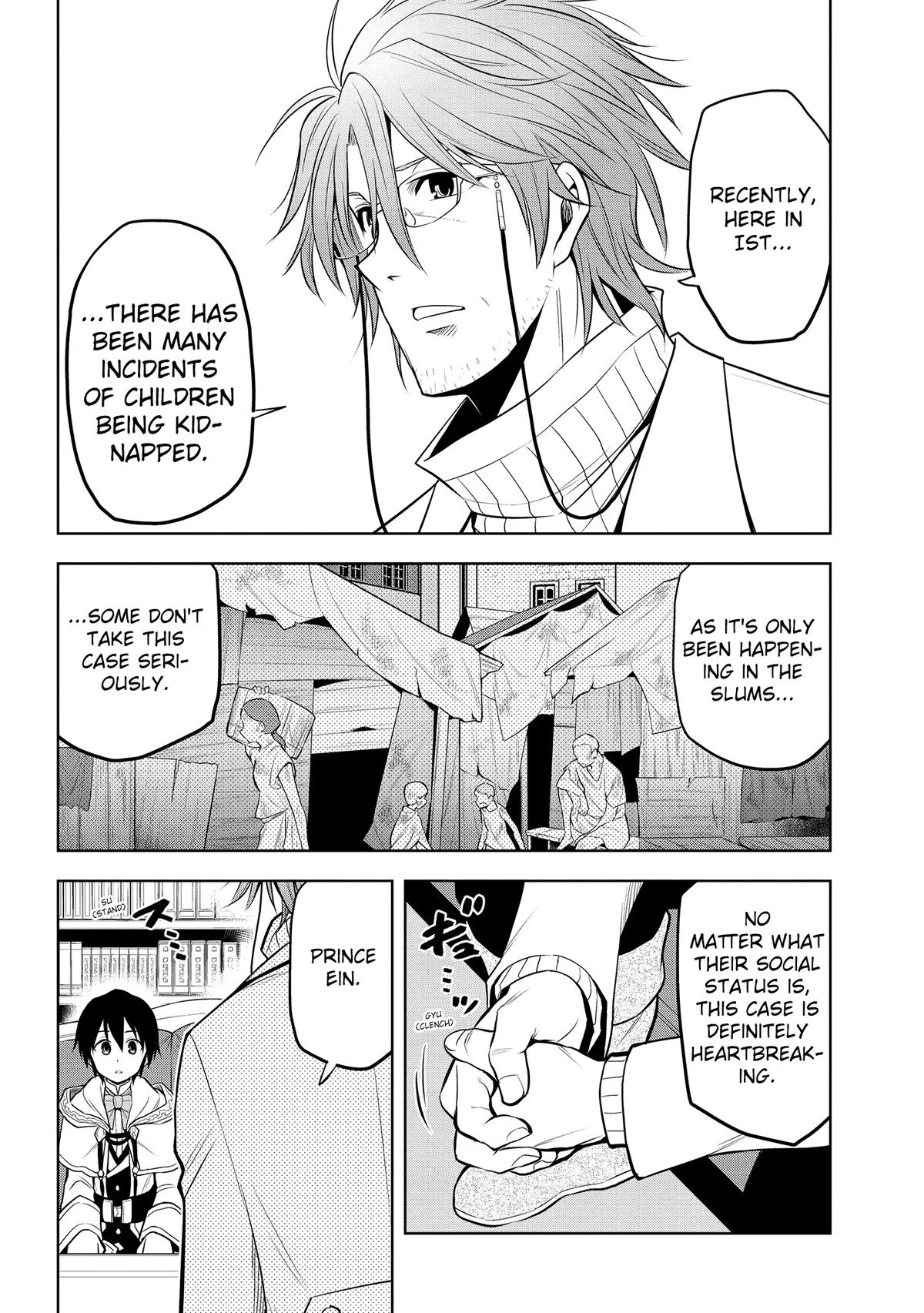 Magic Stone Gourmet Chapter 31 page 5 - 