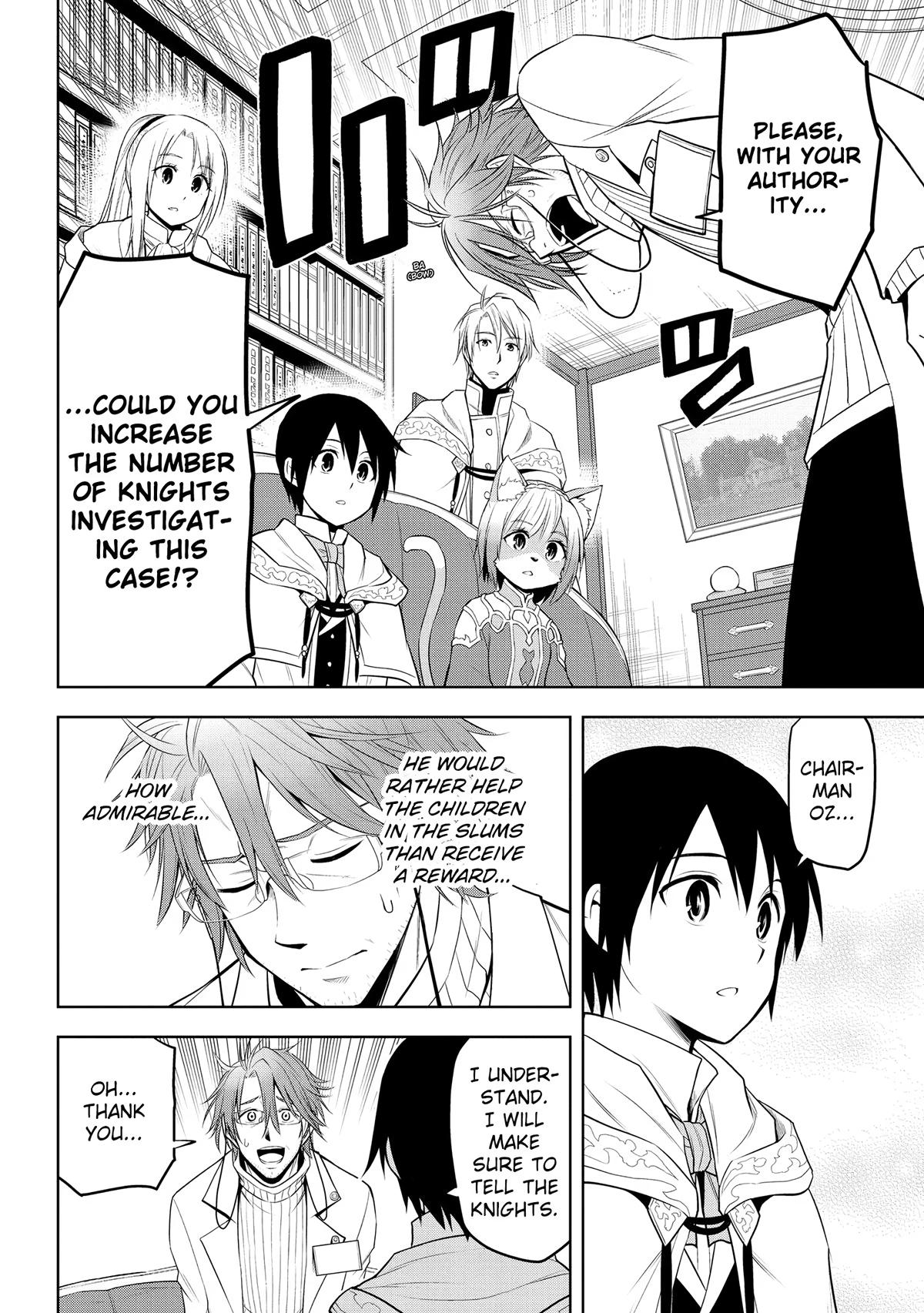 Magic Stone Gourmet Chapter 31 page 6 - 