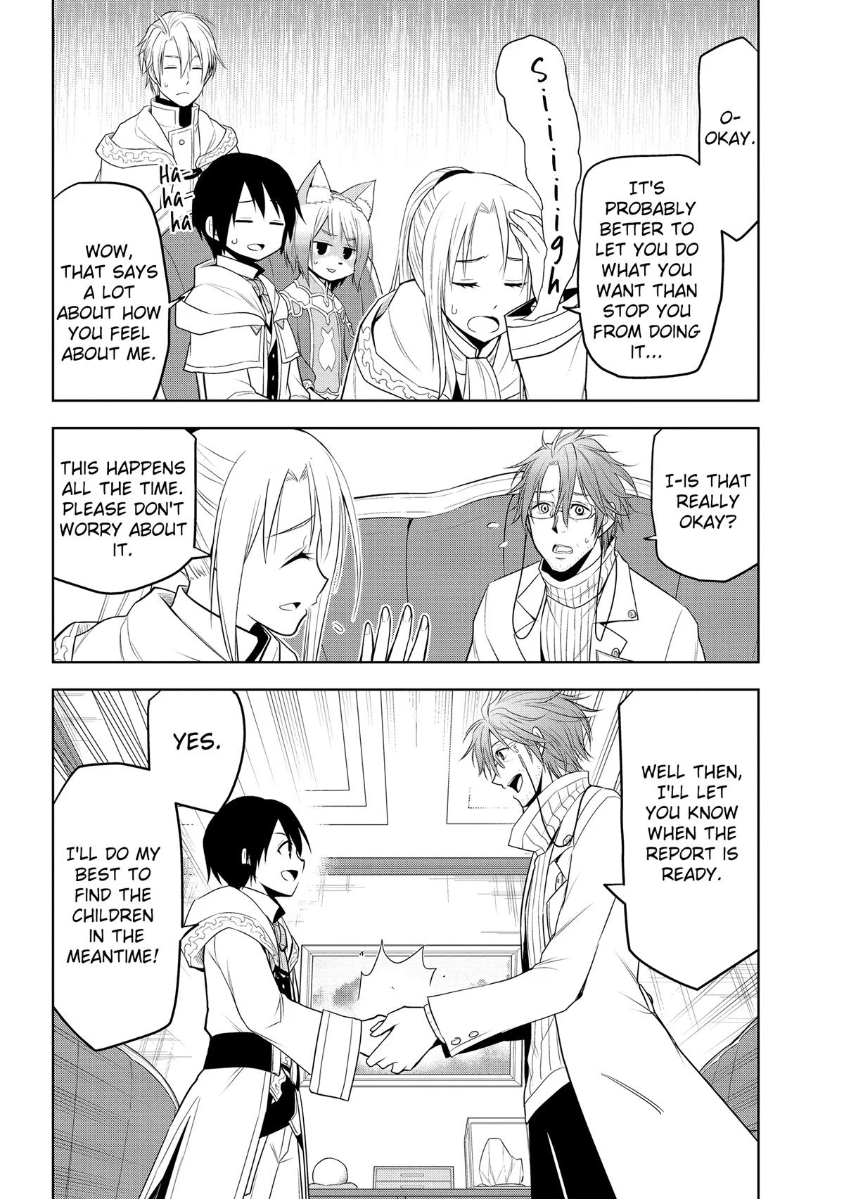 Magic Stone Gourmet Chapter 31 page 8 - 