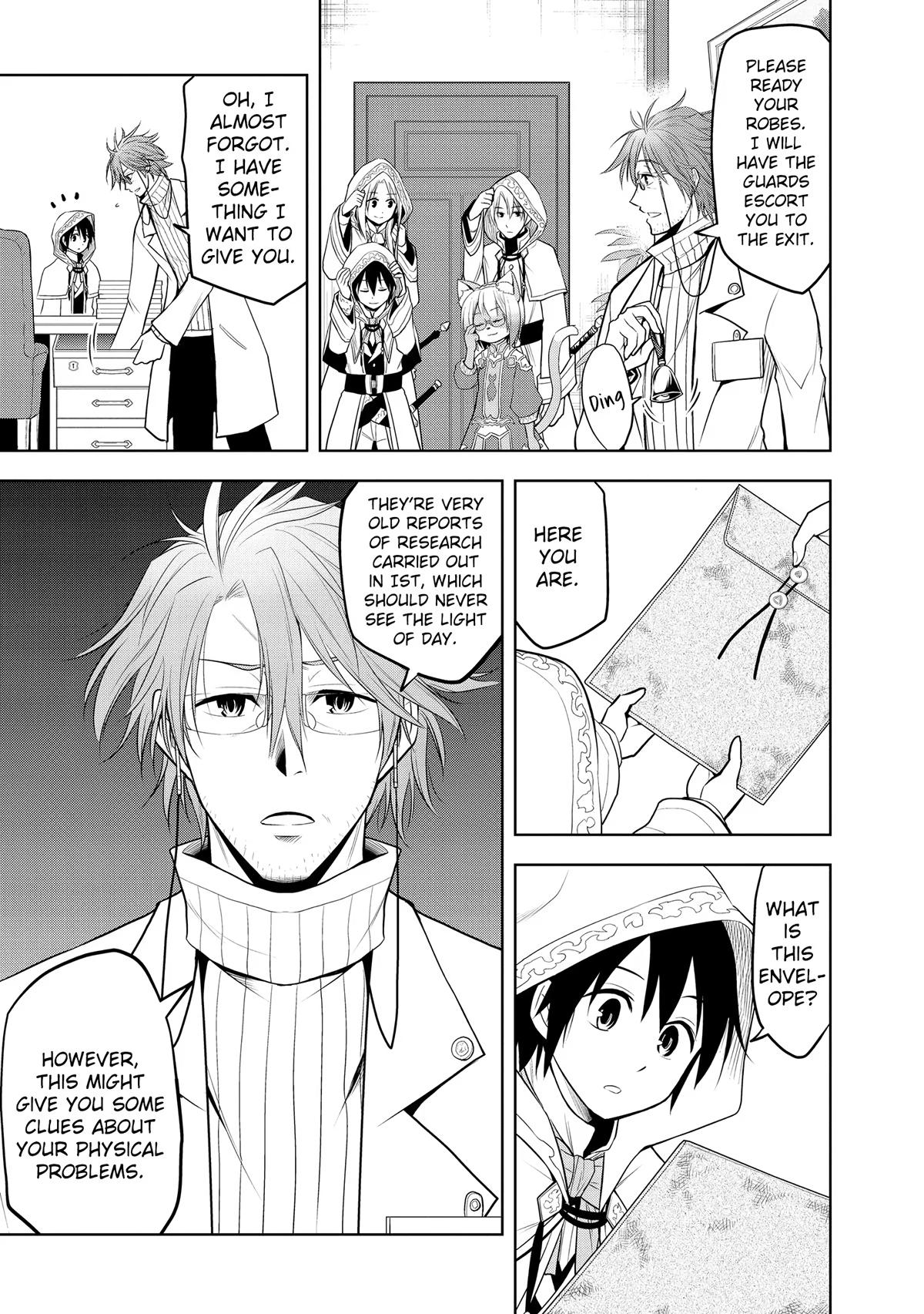 Magic Stone Gourmet Chapter 31 page 9 - 