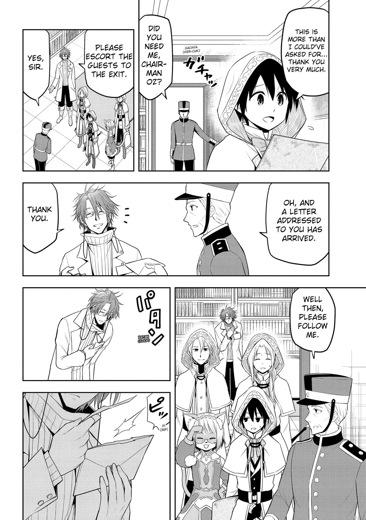 Magic Stone Gourmet Chapter 31 page 10 - 