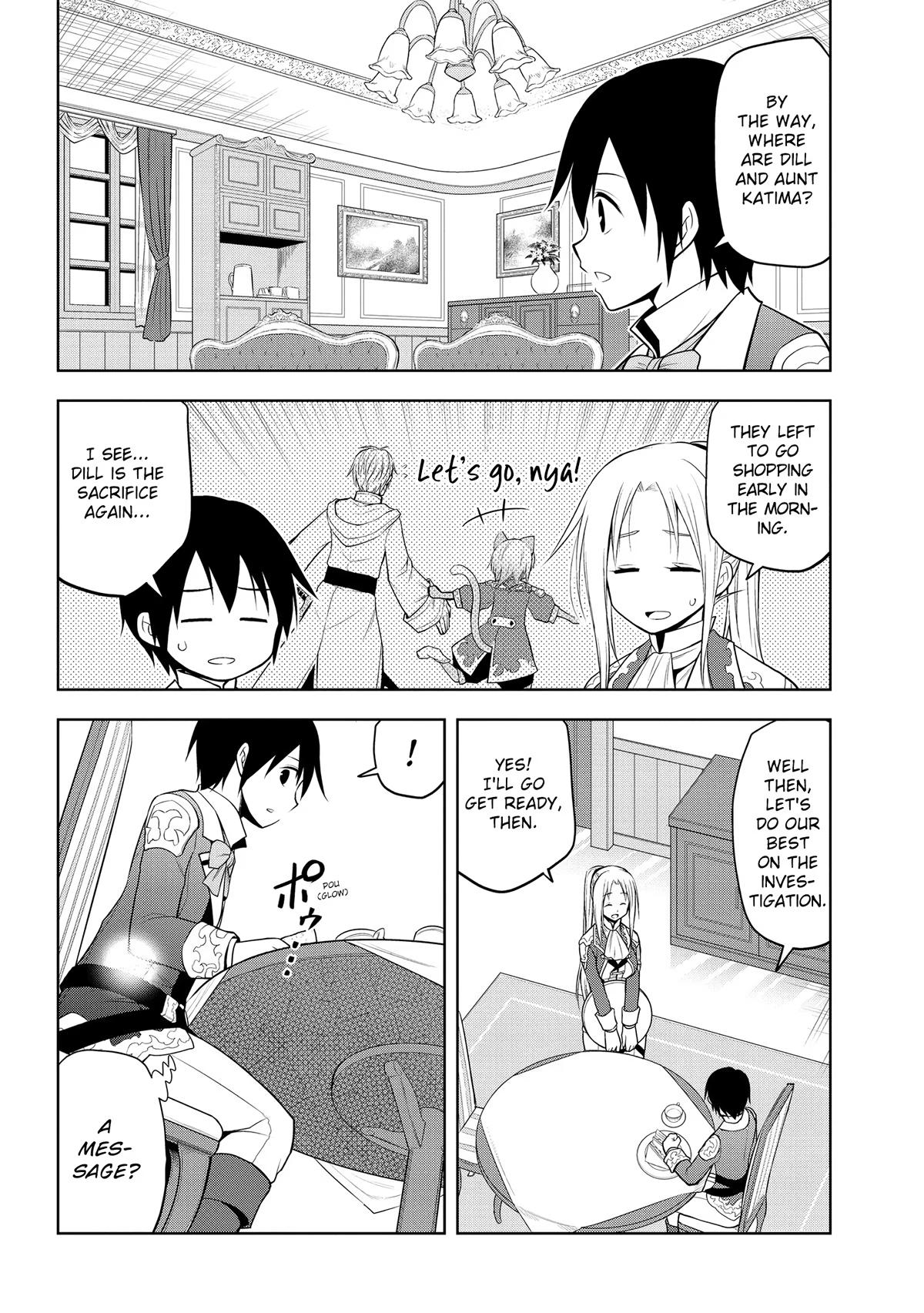 Magic Stone Gourmet Chapter 32 page 2 - 